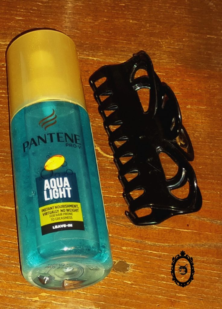 Pantene, Aqua Light