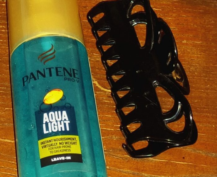 Pantene, Aqua Light