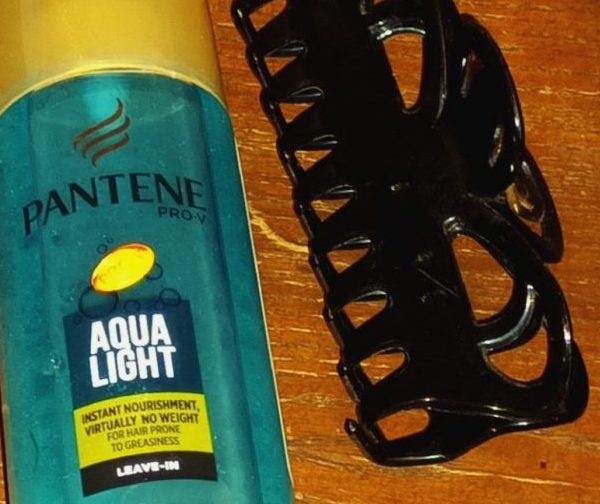 Pantene, Aqua Light