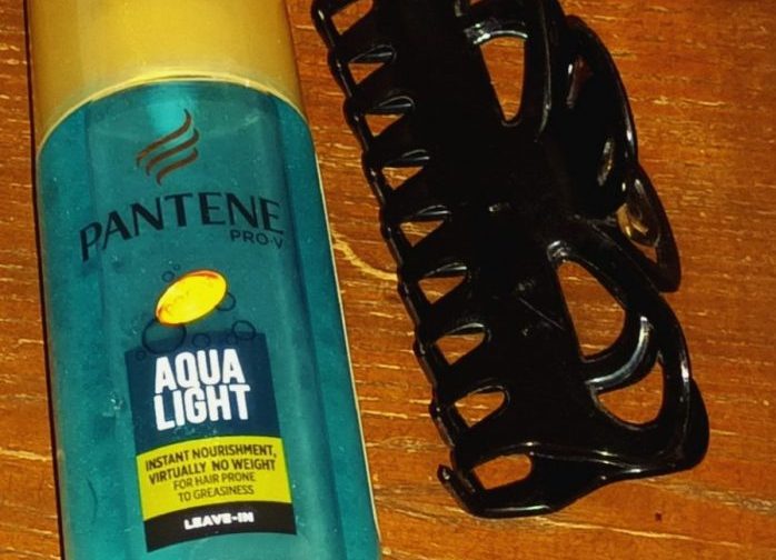 Pantene, Aqua Light