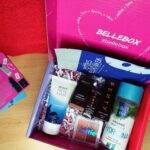 BelleBox February! My first box.