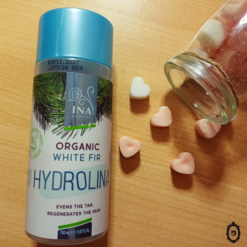 INA, Hydrolina, Organic White Fir!