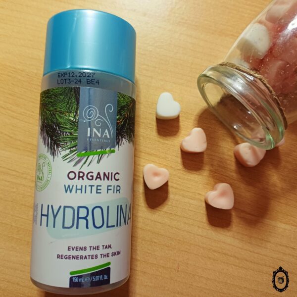 INA, Hydrolina, Organic White Fir!