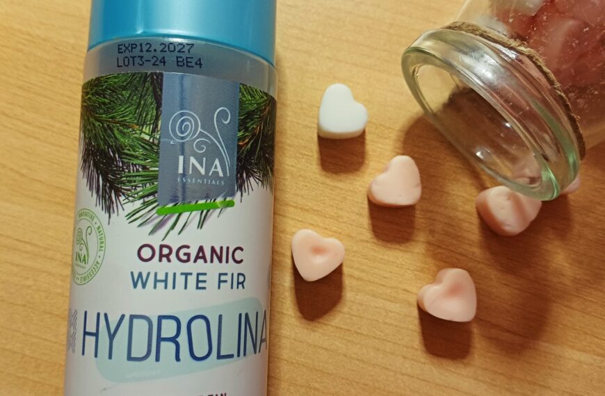 INA, Hydrolina, Organic White Fir!