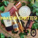 Άδειες συσκευασίες μακιγιάζ