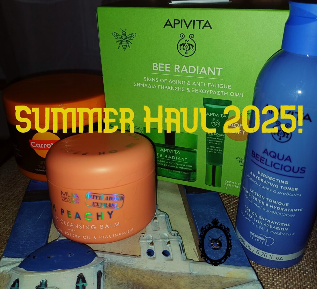 Summer Skincare Haul 2025!