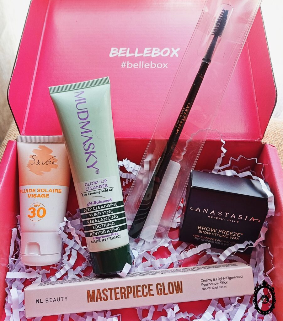 BelleBox July! Bellebox Ιουλίου!