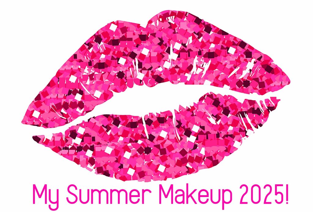 My Summer Makeup 2025! My Favorite Lipstick!