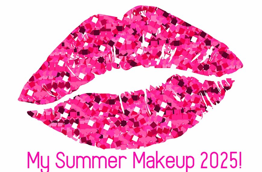 My Summer Makeup 2025! My Favorite Lipstick!