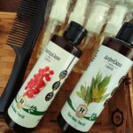 Hair Oils! Έλαια για μαλλιά.
