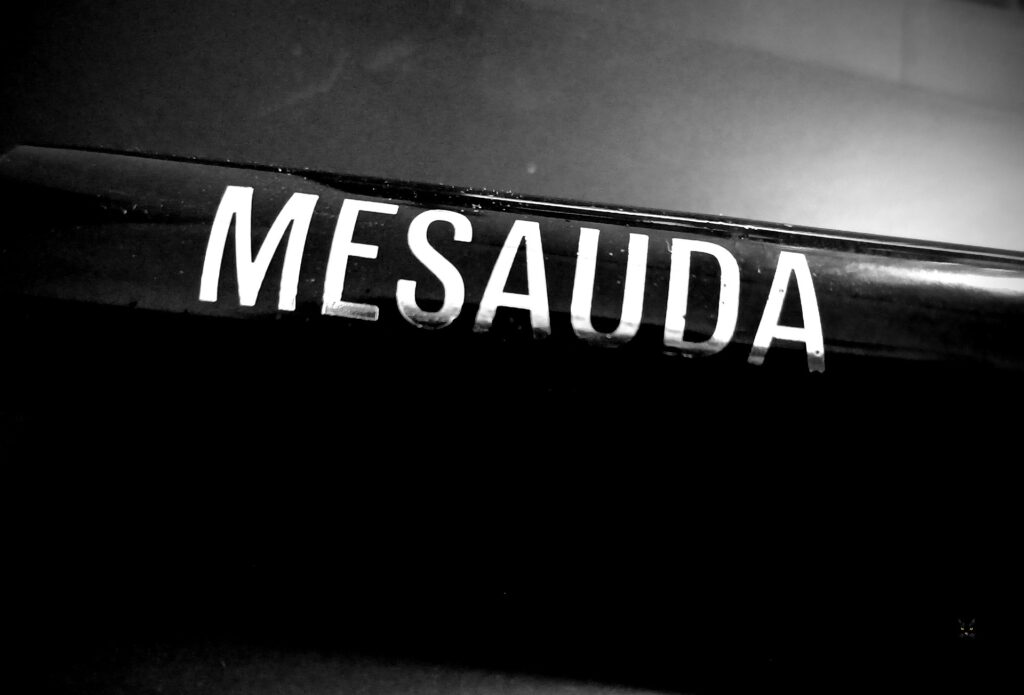 Μάσκαρα Mesauda Milano.