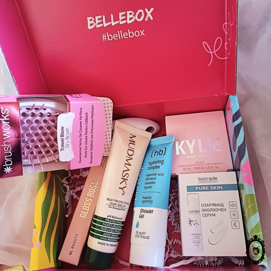 BelleBox September!