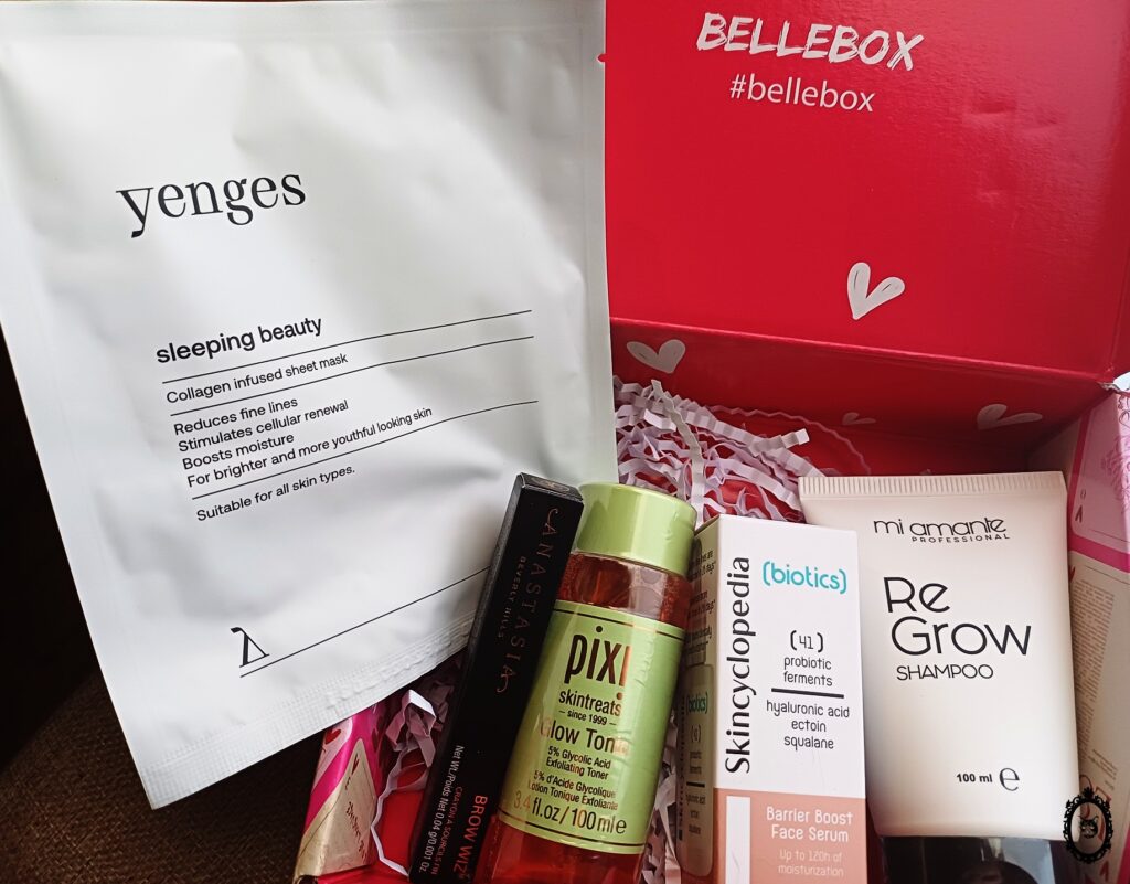 BelleBox October!