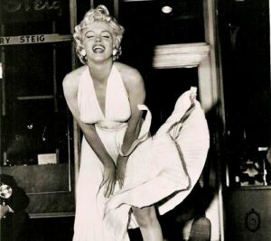 Makeup 1950! Marilyn Monroe!