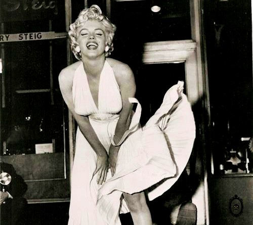 Makeup 1950! Marilyn Monroe!