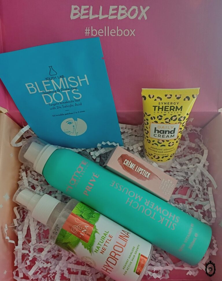 BelleBox Νοεμβρίου