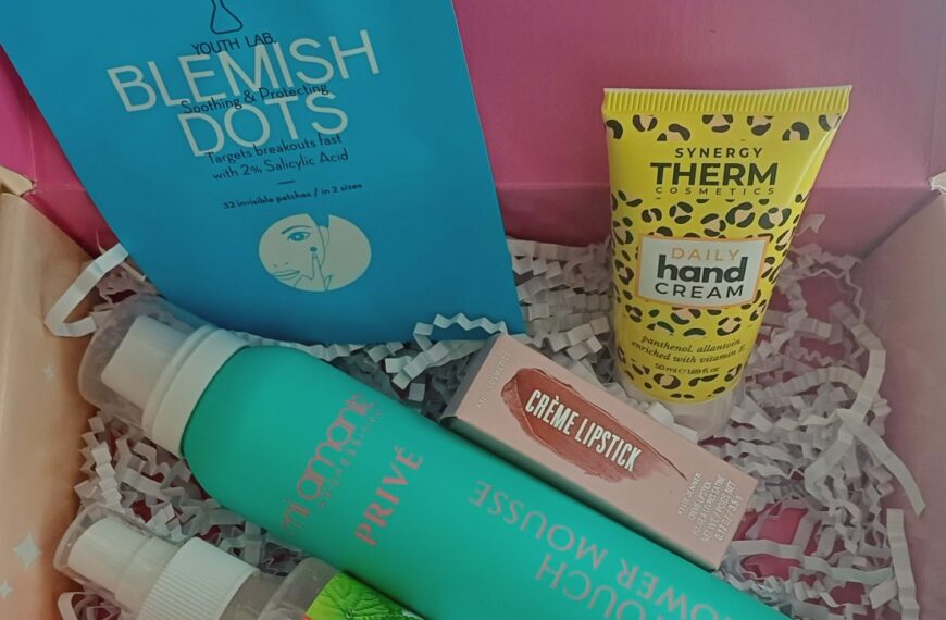 BelleBox Νοεμβρίου