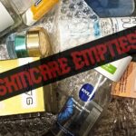 Skincare Empties! Face, Lips, Eyes.