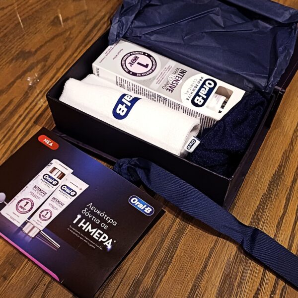 Oral-B Box!