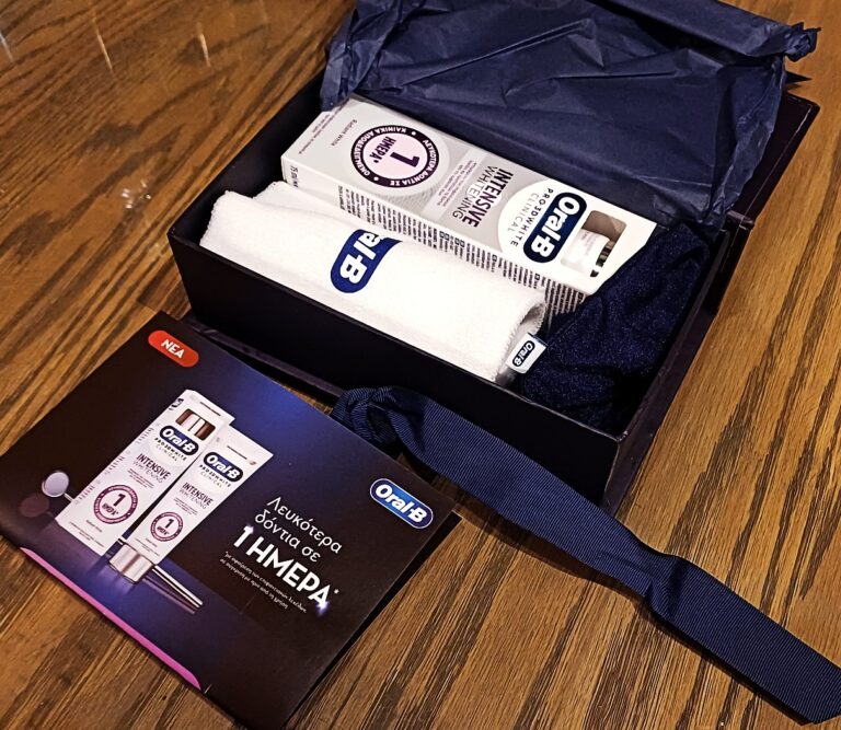 Oral-B Box!
