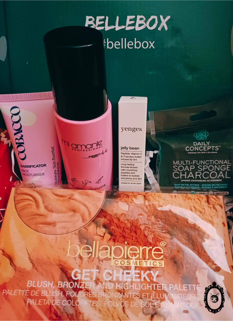 BelleBox Δεκεμβρίου!