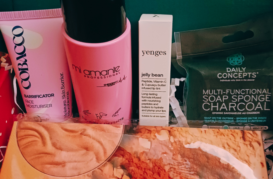 BelleBox Δεκεμβρίου!