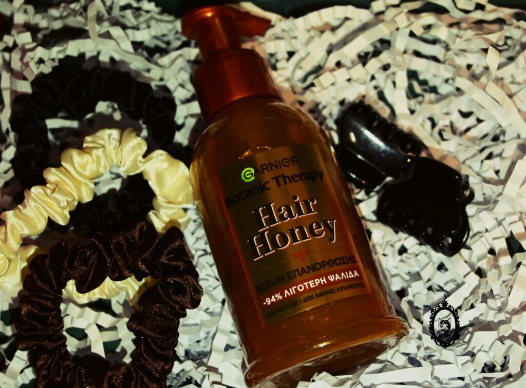 Garnier, Botanic Therapy, Hair Honey! Hair Serum!
