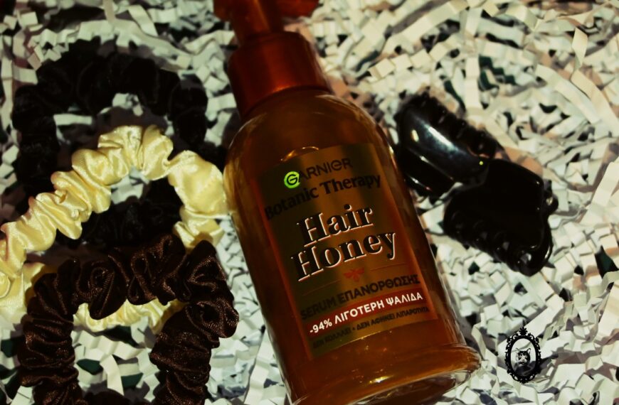 Garnier, Botanic Therapy, Hair Honey! Hair Serum!