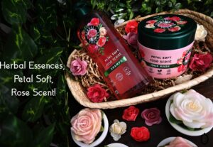 Herbal Essences, Petal Soft, Rose Scent περιποίηση μαλλιών
