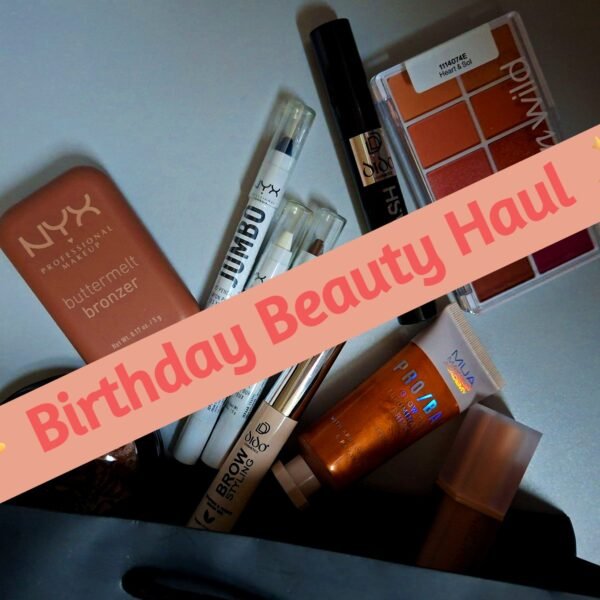 Birthday Makeup GIfts!