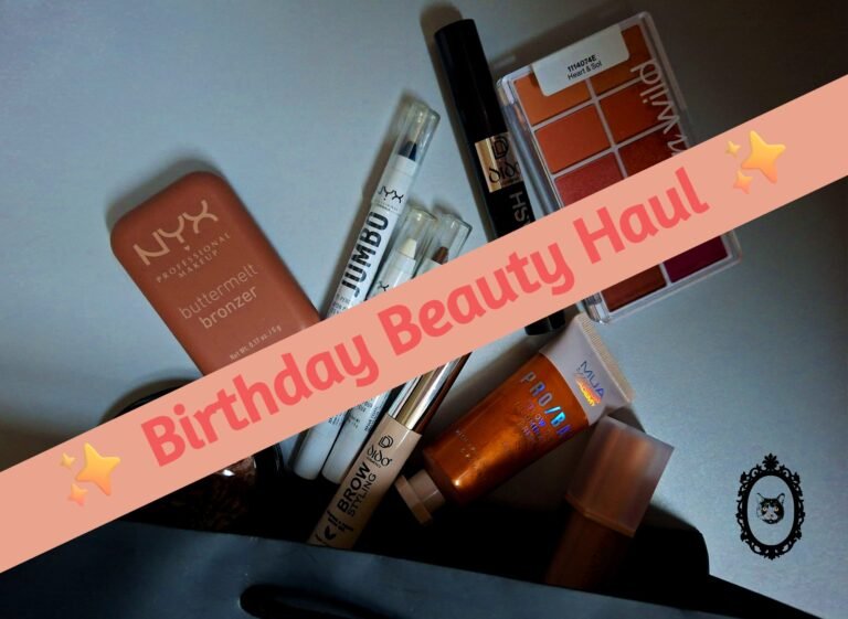 Birthday Makeup GIfts!