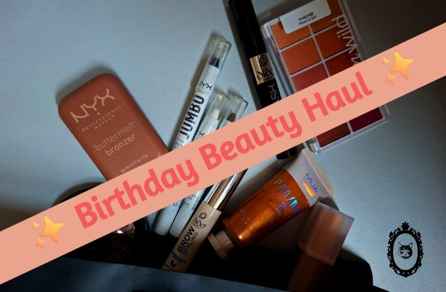 Birthday Makeup GIfts!
