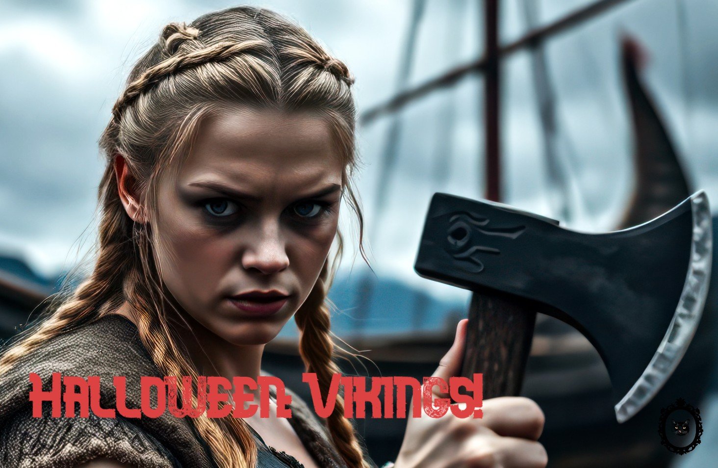 Halloween 2026 and VIkings!