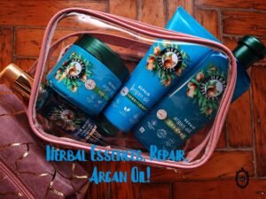 Herbal Essences, Argan Oil!